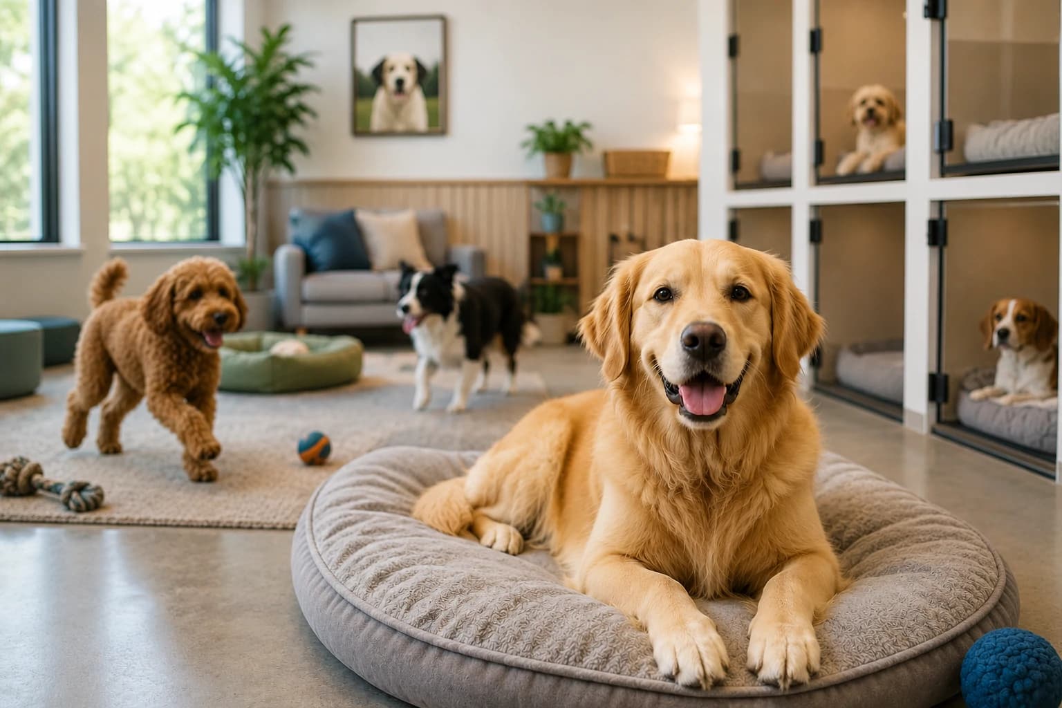 Pet Boarding Services in Sri Lanka
