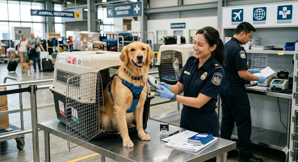 Customs and Quarantine Services