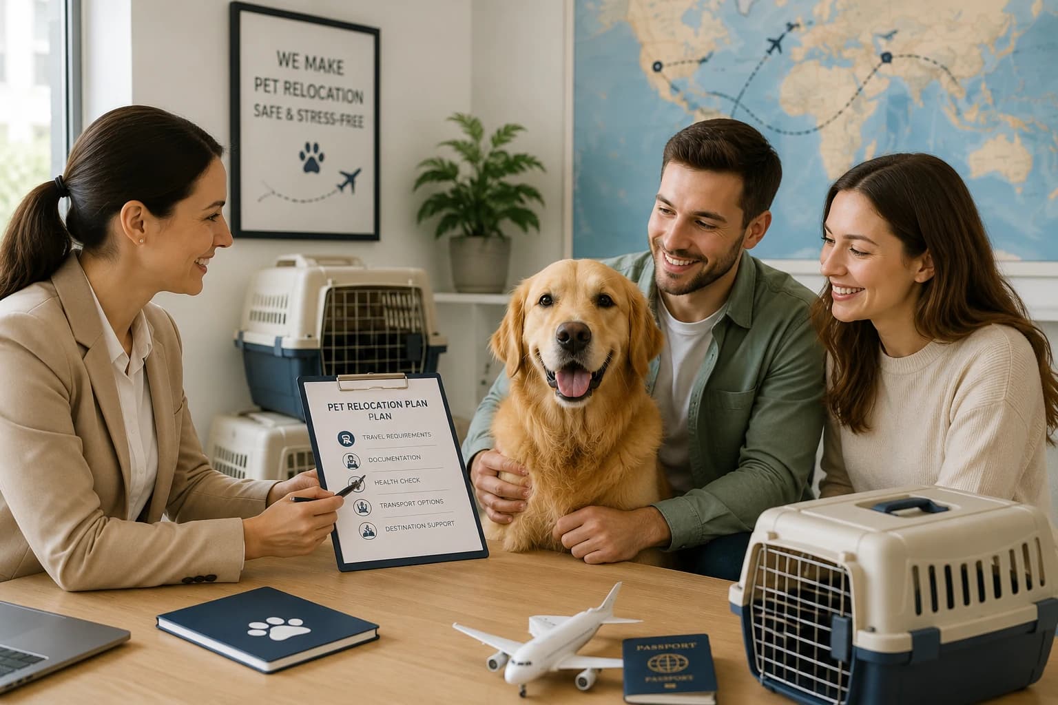International Pet Travel Consultancy